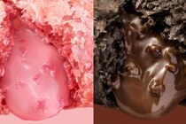 【マクドナルド】今年も豊作っ！“匂わせ投稿”に反響集まる！「三角チョコパイはもはや防寒具」「どっちもたまらん」期待値高まる