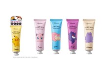 「あなたの相棒が見つかる」！？　【ポケモン】ハンドクリーム全30種類に♪　累計420万個の人気シリーズ、新ポケモン14種が仲間入り