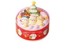 【セブン-イレブン】昨年に続いて「ちいかわ」ケーキ、初コラボ「パペットスンスン」も登場！クリスマスケーキの時期が今年もやってきた♪