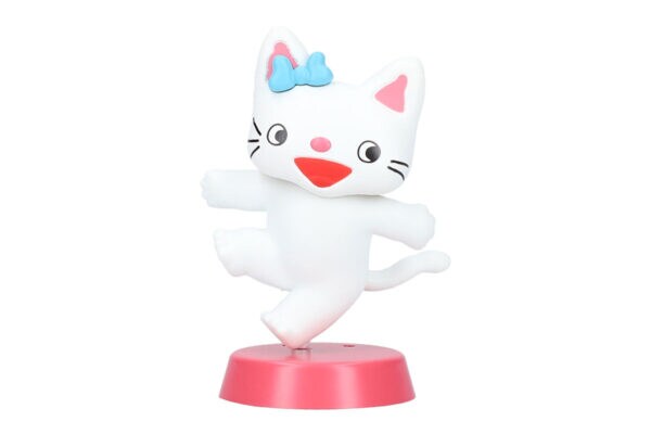 懐かしくて思わず課金しそう「ノンタン」カプセルトイ第2弾！新キャラクター「たぬきさん」登場♪