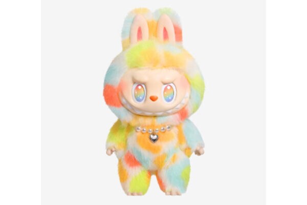 中国発、お騒がせモンスター【ラブブ】“呪いの人形”といわれる背景…「買ったら不幸が続いた」「夜中に動いた」真相は？