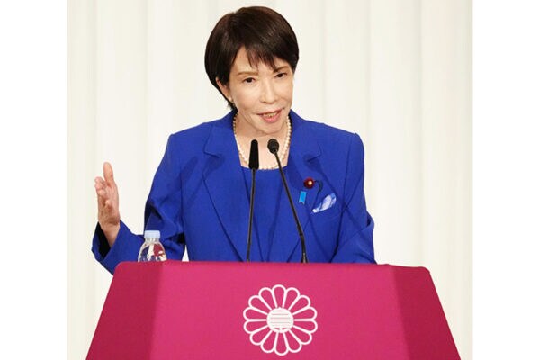 【爆速対応】いらすとや「女性総理」イラストに「仕事早すぎ！」「神対応」SNSで“1700万”超バズり！