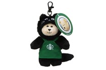 争奪戦になるだろうよ…【スタバ】新作グッズ！反則級のビジュ“猫耳ベアリスタ”、注ぐ度に色が変わるタンブラーなど