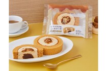 「ローソン」×「マーサービス」初コラボ、生キャラメルスイーツが豊富！ロールケーキ、どらもっちほか（全4品）