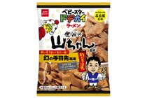 ビールが進むわ！　「ベビースター」×「世界の山ちゃん」手羽先風味　辛さとうまみが絶妙【限定発売】