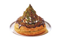 【コメダ珈琲店】「ブラックモンブラン」×「祇園辻利」夢のコラボが実現！シロノワールほか（全2品）