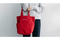 【福袋】「ディーン アンド デルーカ」コットン製トートバッグほか“詰め合わせ”内容が豪華！