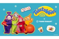 「テレタビーズ」×「サンキューマート」ランチボックスが390円！？破格すぎて心配…（全35アイテム）集結！