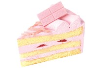 創業115周年【不二家】「ルック（彩色苺）」コラボのケーキ（全3種）を発売！“特別なショートケーキ”も見逃せない