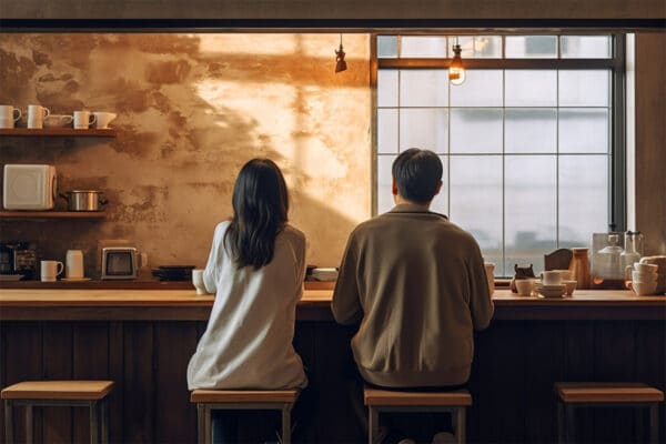 友達から “恋人” になれた人…意外と多い！？　恋人になるために「効果的な方法」、アンケート調査で明らかに