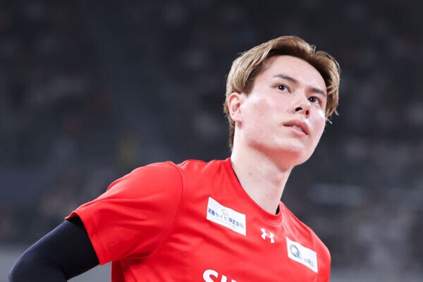 【絶句】高橋藍「浮気する男はクズ」発言が発掘され大ブーメラン！文春《二股疑惑》報道で女性ファン号泣「自分で証明完了じゃん」SNS悲痛な叫び