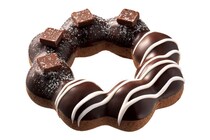 【ミスド新作】“冬限定”「ポン・デ・ショコラシリーズ」が今年も登場！チョコレートづくし（全4種）が集合♪