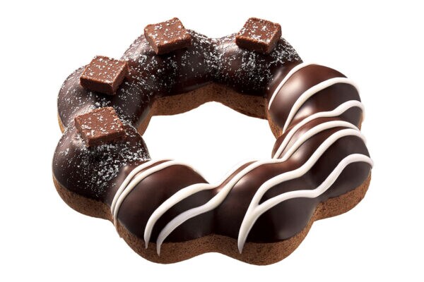 【ミスド新作】“冬限定”「ポン・デ・ショコラシリーズ」が今年も登場！チョコレートづくし（全4種）が集合♪