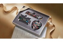 【リファ新作】ギフトにも最適3点セット「モダンセレクション」シックで上質なデザインのコーム、ミラー（全3色）が登場！