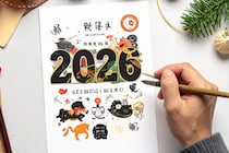 【年賀状】さらに “激減” か　3年前調査から「大幅ダウン」、 60～70代でも進む 《年賀状離れ》 の実態