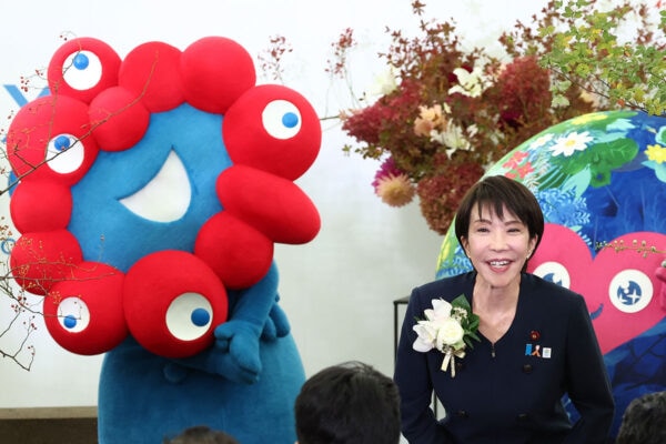 【2025年 流行語大賞】ノミネート“30語”発表！ 高市首相の「働いて働いて」、大阪・関西万博の公式キャラクター「ミャクミャク」ほか