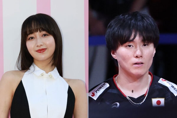 「ロッカー室気まずいやろな」文春砲連発で男子バレー「熱愛格差」爆誕！ 小川智大×Cocomiは「爽やか」、高橋藍の二股は「特大ブーメラン」評価は真っ二つ