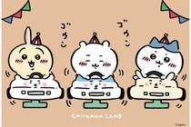 「ちいかわらんど」が金沢に初進出！ 11月21日、金沢フォーラスにオープン 非売品トートバッグなど購入特典も