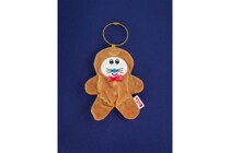 【カプセルトイ新作】チキンにスノーマン「むにゅポーチ ウィンターセレクション」クリスマス感あふれる（全5種）