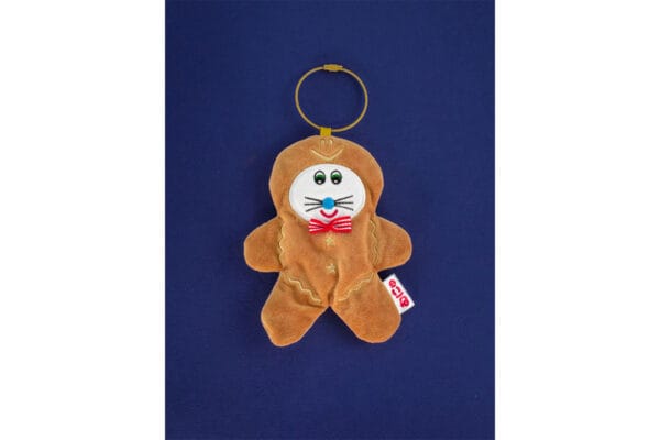 【カプセルトイ新作】チキンにスノーマン「むにゅポーチ ウィンターセレクション」クリスマス感あふれる(全5種)