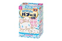 「バブみ湯」第2弾はサンリオ大賞“トップ3”！ シナモロール、ポムポムプリン、ポチャッコがバブに登場♪