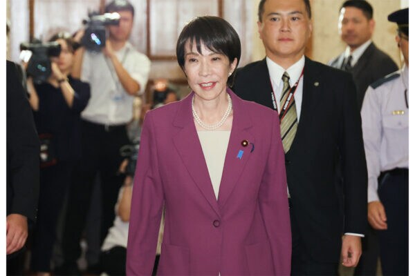 高市首相、異例の「午前3時出勤」の“裏側”が話題―立憲・野田氏の「体調管理に気を付けて」にSNSが物議“善意のお気遣い”の真意とは