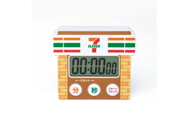【福袋】「セブン‐イレブン」3300円引きクーポンがセット！ 店頭をイメージしたキッチンタイマーや、SOU・SOUコラボグッズなど♪