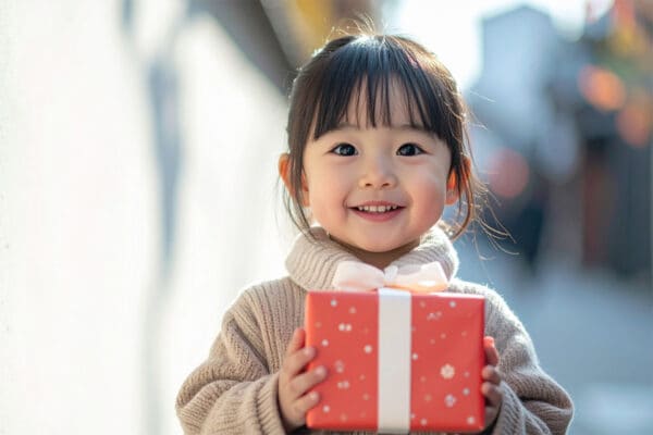 【クリスマス】子どもへのプレゼント、平均予算は? あげるものランキング… 3位:人形・ぬいぐるみ、2位:電車・車
