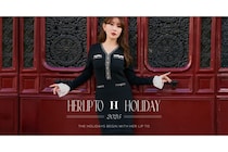 小嶋陽菜（37）プロデュース「Her lip to」からホリデーコレクション登場（東京・大阪）でリアルイベントを開催！