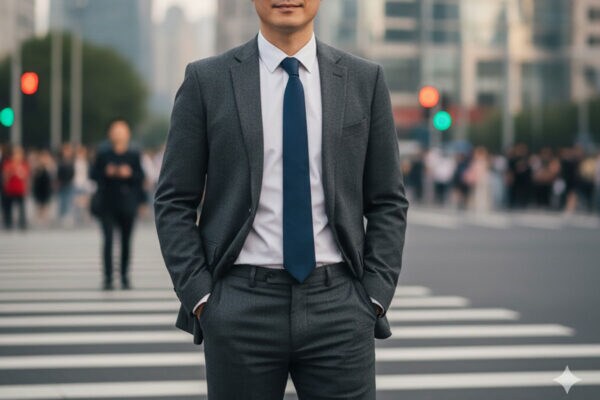 「完全に平成のヤンキー」中国外交官の“ポケットポーズ”が大ひんしゅく！高市首相発言で緊張高まる中、知っておきたい「日中」マナー比較