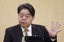 SNS2.9万いいね！林芳正総務相と“エキゾチックショートヘア”が激似！？→石破茂の“猫に好かれる伝説”も同時再燃