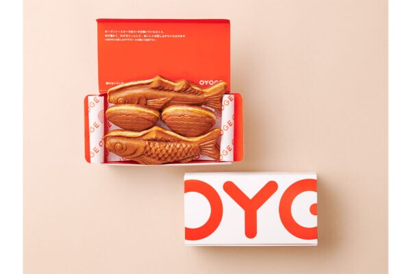 【話題のタネになる手土産】“鯛のいない”たい焼き屋「OYOGE」地味な3匹が奏でる“哀愁スイーツ”がじわじわ人気