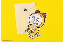 【祝】ドラミちゃん “誕生日” に新アイテムいろいろ！　黄色やチェック柄のデザインが◎♪　藤子Fミュージアム