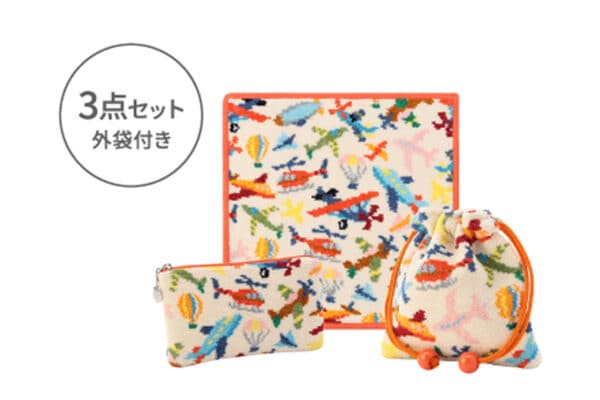 フェイラー2026年福袋、12月1日正午から予約開始！人気のラブラリー バイ フェイラーから4種類を展開