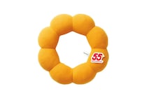 【福袋】55周年記念「ミスタードーナツ」人気のポン・デ・リングがぬいぐるみで登場ほか、原田治トートバッグなど（全2種）登場！