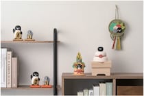 【Suicaペンギン】お正月飾りが登場…♪　「門松」＆「しめ縄」ほか全6種類　11,550円～、数量限定！