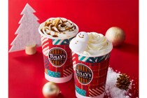 【タリーズ新作】雪だるまマシュマロが乗った「タリーズスノーマンラテ」や「アイリッシュラテ」ほか、スイーツやグッズも登場♪
