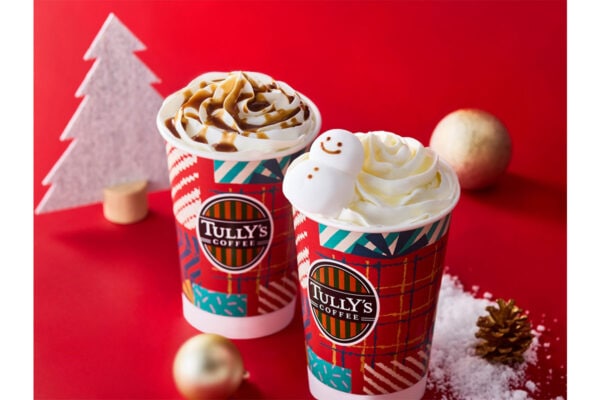 【タリーズ新作】雪だるまマシュマロが乗った「タリーズスノーマンラテ」や「アイリッシュラテ」ほか、スイーツやグッズも登場♪