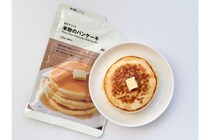 【無印良品】「自分でつくる 米粉のパンケーキ」250円が毎度バズるワケ。実際に作って食べてみた！