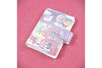 【サン宝石】人気キャラ「ほっぺちゃん」が令和の“シール文化”を牽引！おはじきシール、ウォーターインシールなど、新作が続々♪