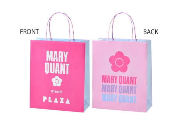 「マリークワント」×「プラザ」待望の第2弾が登場!グリッター素材を取り入れた“キラキラ雑貨”が多数ラインアップ♪