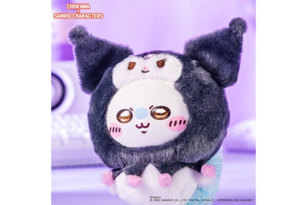 スーパーマーケットがテーマ「ちいかわ」×「サンリオ」（全25アイテム）ビビットな色使いの雑貨が多数♪