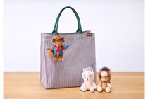 【福袋】「タリーズコーヒー」オンライン限定（全8種）干支ミニテディや、限定トートなど♪コーヒー好きにうれしい“内容”