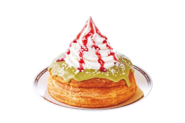 「コメダ珈琲店」4年ぶりのピスタチオ商品が帰ってきた！エリア限定、ピスタチオ「シロノワール」復活！クロネージュも仲間入り