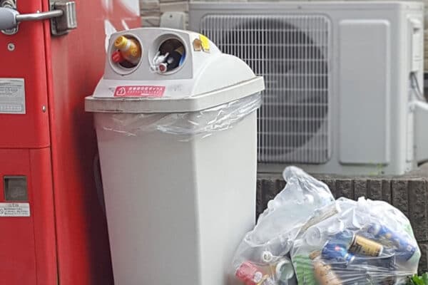 「置いても地獄、置かなくても地獄」渋谷区の“ゴミ箱未設置に罰金”条例にSNS賛否の声…「5万払った方がマシ」事業者から悲鳴も