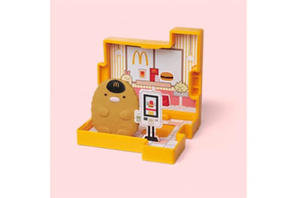 ハッピーセット「すみっコぐらし」第1弾から攻めている……“ひみつのおもちゃ”シークレットの正体に注目集まる