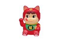 【福袋】まねきペコちゃん入り「不二家 銀座」限定福袋がお目見え！ 新春に映える「ポケットショートケーキ」シリーズ新作も登場♪