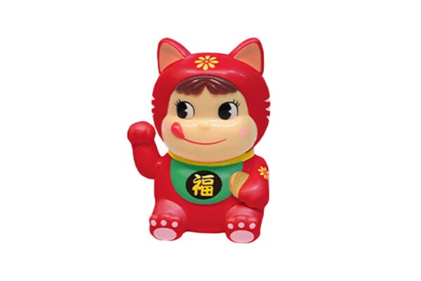 【福袋】まねきペコちゃん入り「不二家 銀座」限定福袋がお目見え！ 新春に映える「ポケットショートケーキ」シリーズ新作も登場♪