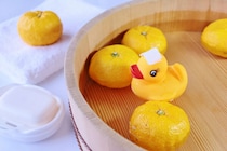 【冬至】ゆず湯は江戸時代の“キャンペーン”だった？栄養士が教える「柚子の皮」活用術