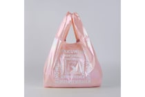 「紀ノ国屋」パールのような輝きが美しい「シャイニーバッグ」光沢感が魅力を放つ（全3色）が新登場！